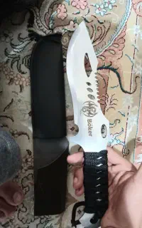 چاقو بامبو