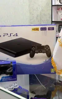 کنسول Ps4 مدل اسلیم 1Tb - کپی‌خور