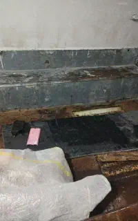کف گالوانیزه وانت