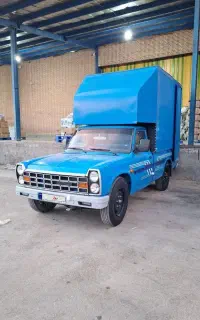 نیسان دوگانه مسقف ۱۴۰۳