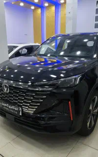 چانگان  مدل 2025 رنگ مشکی .. مونتاژی وارداتی CS 55