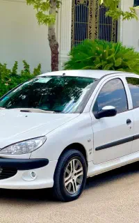 206 V9 اتومات