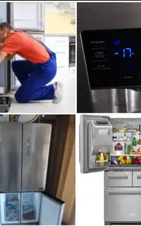 تعمیرات یخچال و فریزر و ابسردکن
