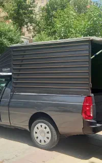 آریسان مدل ۱۴۰۳ خاکستری بی رنگ