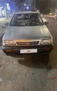 پراید84