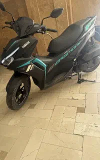 یاماها ایروکس اصلی