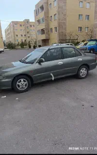 لنسر مدل۱۹۹۲ Glx