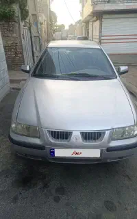 سمند 83