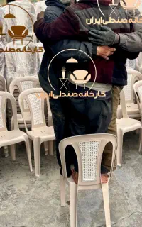 میز و صندلی پلاستیکی خریدمستقیم ازدرب کارخانه مسجد