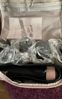 سشوار انزو کاملا نو