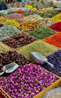 کارورز گیاهان دارویی عطاری  گیاهان دارویی