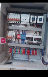 تعمیرات  انواع یخچال  وپکیج و آبگرمکن  وبرق صنعتی