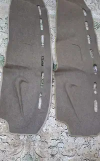 روی داشبورد ۴۰۵