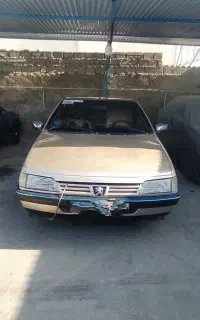 پژو 405