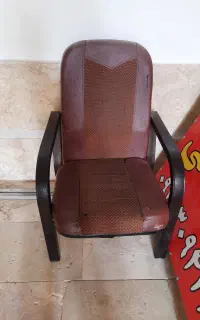 ۴ عدد صندلی اداری