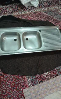 سینک استیل