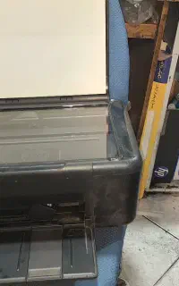پرینتر جوهر افشان hp