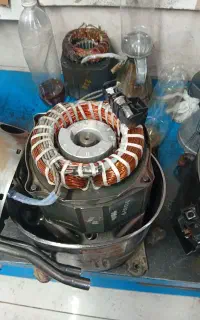 تعمیرگاه تخصصی کولر اسپلیت و پنجره ای