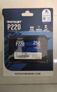هارد SSD گیگ ۲۵۶