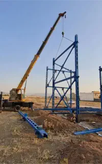 خدمات جرثقیل ۷تن و جرثقیل کفی جهت کار