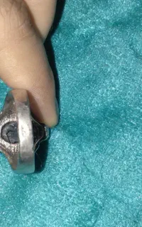 انگشتر نقره