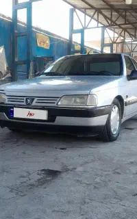 پژو 405