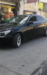بی‌ام و ۵۳۰xi