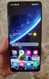 گوشی گلکسی A71