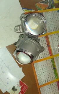 لنز چراغ جلو ۲۰۶ ..سپر ۲۰۶ و تیبا