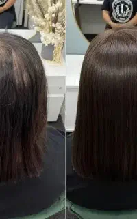 الان میتونی با موهات استایل بزنی
