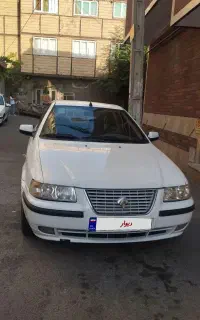 سمند موتور ملی مدل 94 دوگانه کارخانه