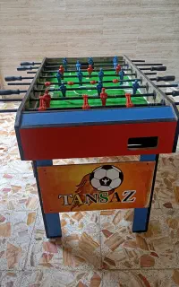 فوتبال دستی Tansaz