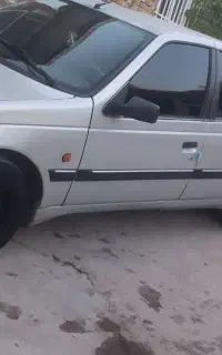 پژو 405 مدل 85 دوگانه دست