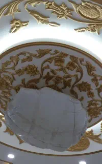 نقاشی ساختمان.دیوار. کناف .درب پنجره