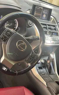لکسوس nx200t f
