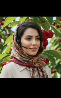 فروش نهال توت گلابی انجیر  زردالو سیب بادام گلدانی