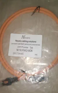 کابل lan-cat6-Rj45-