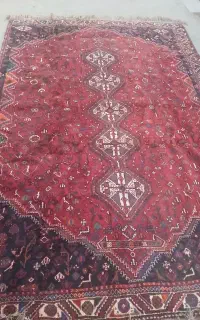 فرش دستباف
