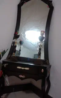 اینه شمع دان