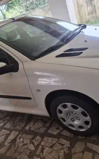 پژو 206 تیپ ۵ مدل ۹۸ فول در حد صفر TU5