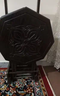 میز عسلی تاشو