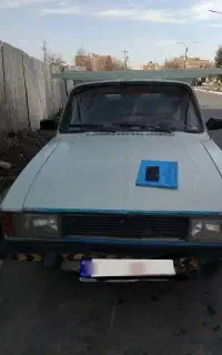 پیکان وانت مدل۸۷