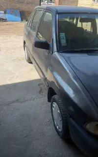 پراید مدل ۸۳ فروشی