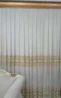 پرده پذیرایی