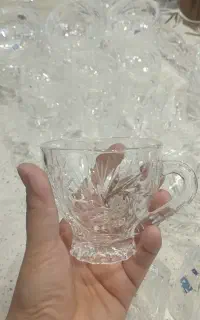 سرویس پذیرایی کریستال خورشیدی کار چین ۳۷ پارچه