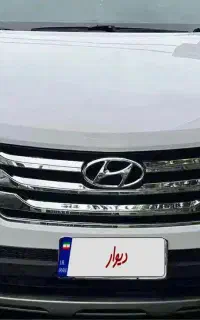 سانتافه ۳۳۰۰ مدل ۲۰۱۵ بی رنگ