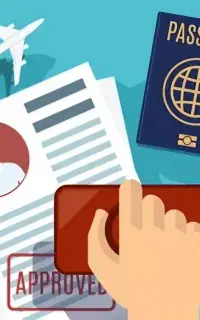 اخذ ویزای شینگن و اقامت