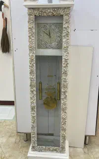 ساعت ایستاده / ویترین /بوفه