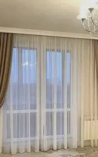 شستشوی انواع پرده