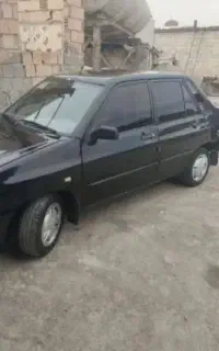 پراید مدل 90 فوری فروشی زیر قیمت